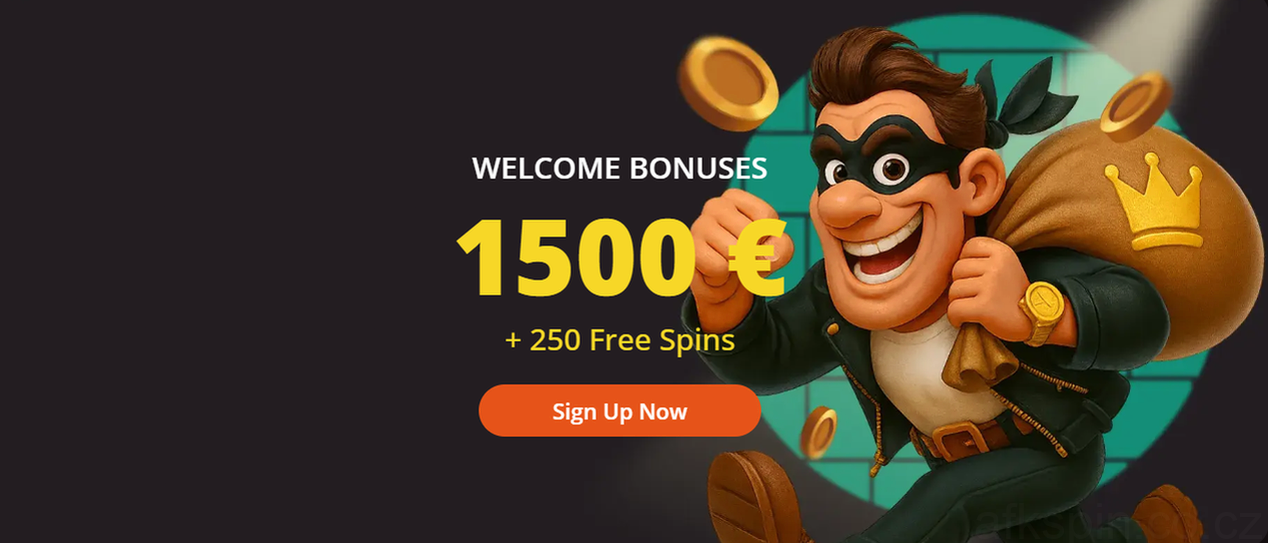 Afkspin Casino uvítací bonus